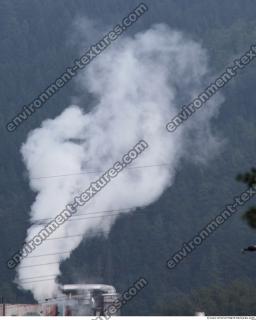 Photo Texture of Smoke 0020